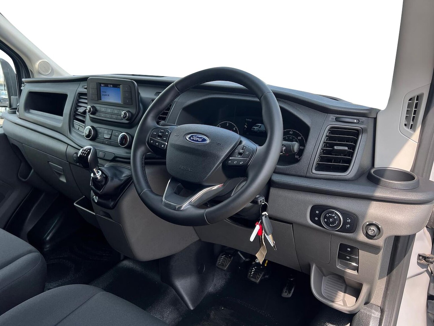 Used Ford Transit 2025 for sale - 77489586: Photo 9
