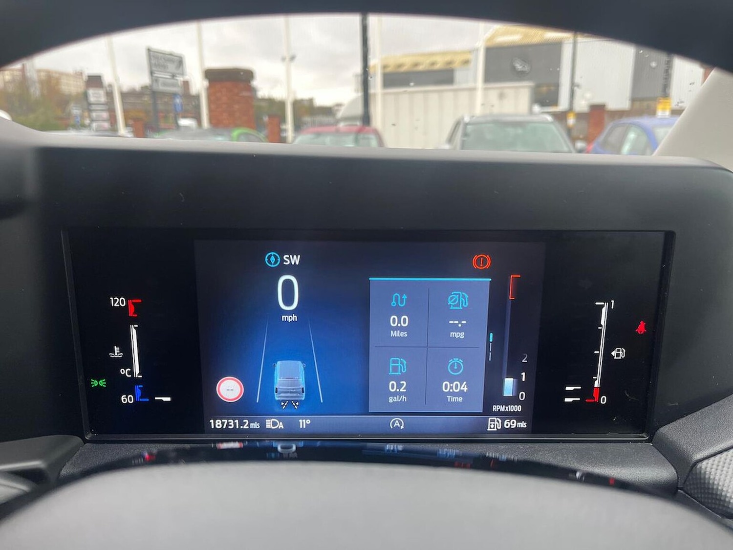 Used Ford Transit Custom 2024 for sale - 77489562: Photo 11