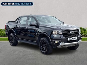 Used Ford Ranger 2024 for sale - 79733236: Photo