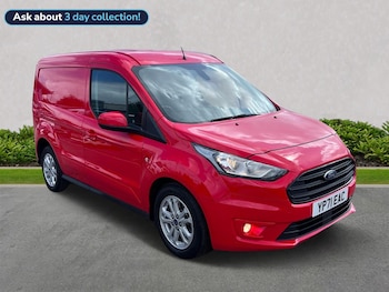 Used Ford Transit Connect 2021 for sale - 75567464: Photo