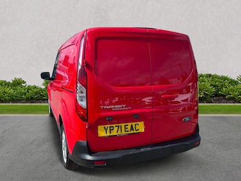 Used Ford Transit Connect 2021 for sale - 75567464: Photo