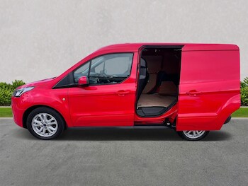 Used Ford Transit Connect 2021 for sale - 75567464: Photo