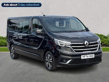 Used Renault Trafic 2024 for sale - 79419280: Photo