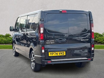 Used Renault Trafic 2024 for sale - 79419280: Photo