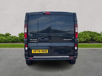 Used Renault Trafic 2024 for sale - 79419280: Photo