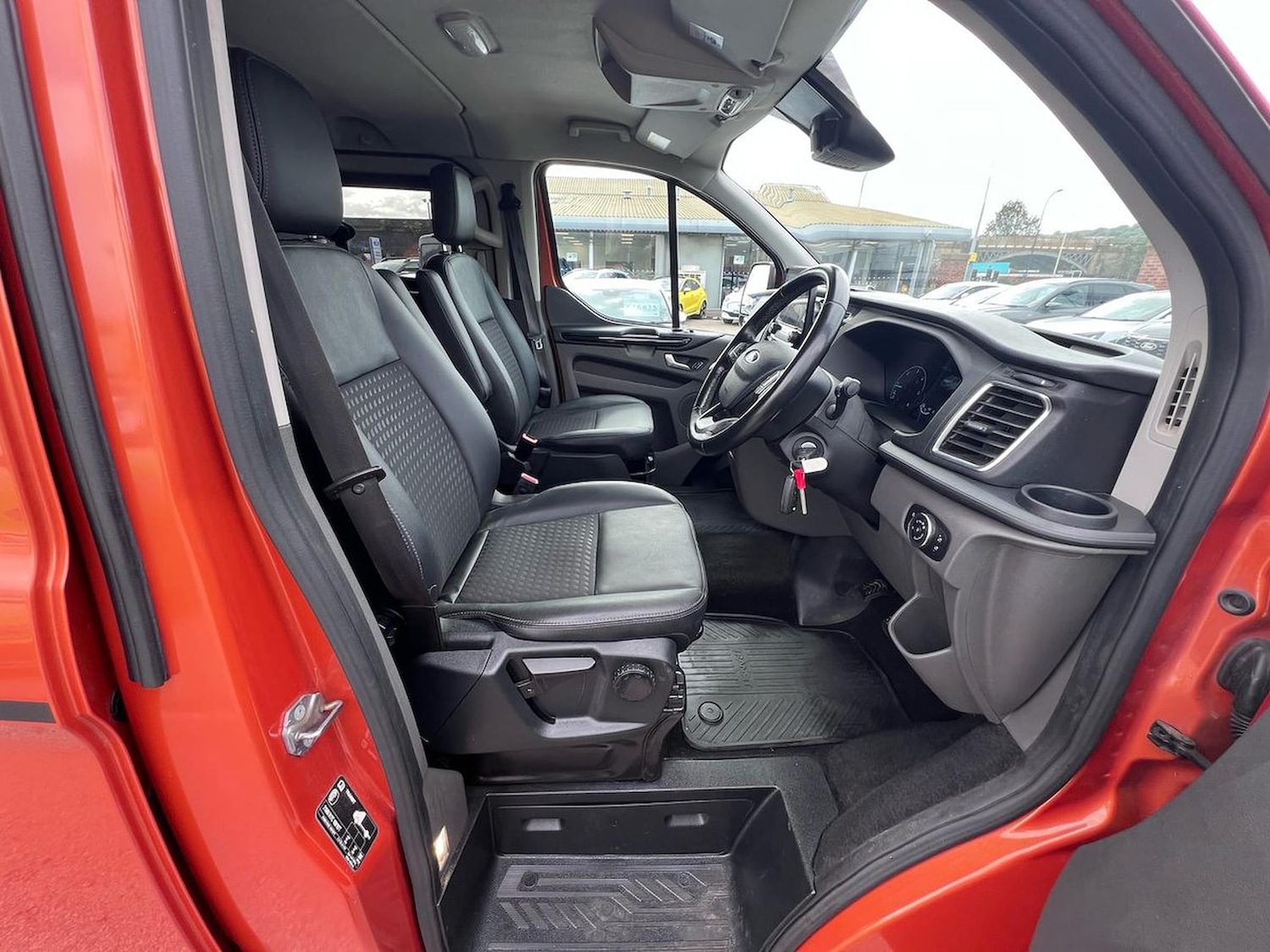 Vehicle 16