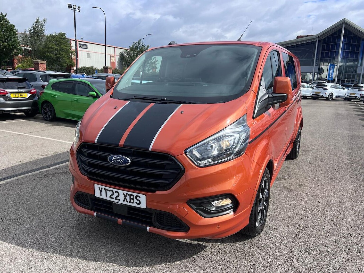 Vehicle 20