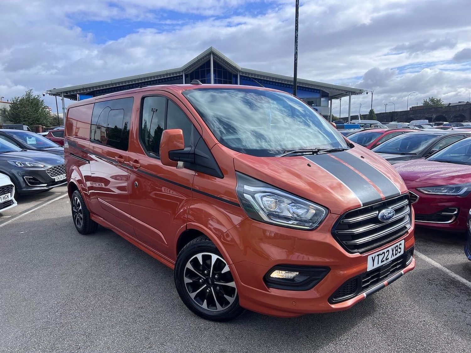 Vehicle 21
