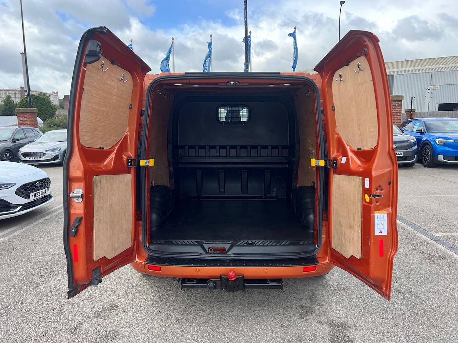 Vehicle 23