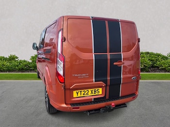 Used Ford Transit Custom 2022 for sale - 75557379: Photo