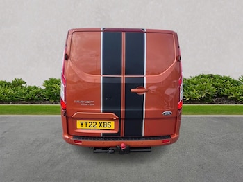 Used Ford Transit Custom 2022 for sale - 75557379: Photo