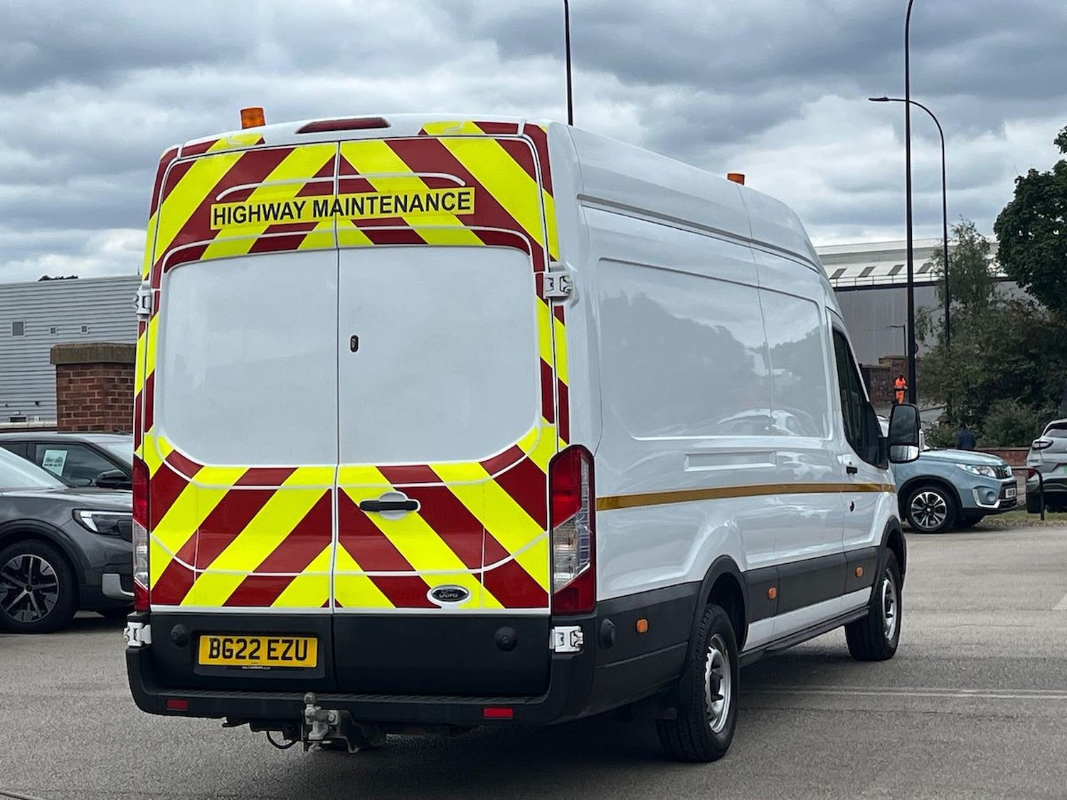 Vehicle 19