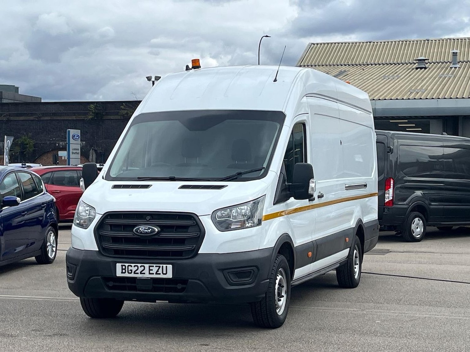 Vehicle 20