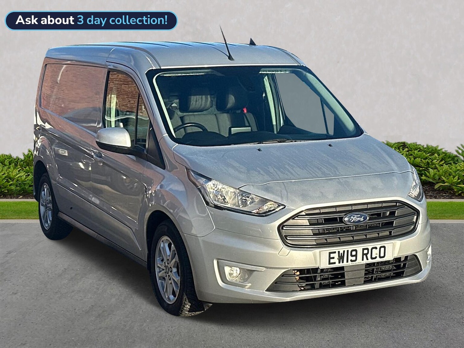 Used Ford Transit Connect 2019 for sale - 76794854: Photo 1