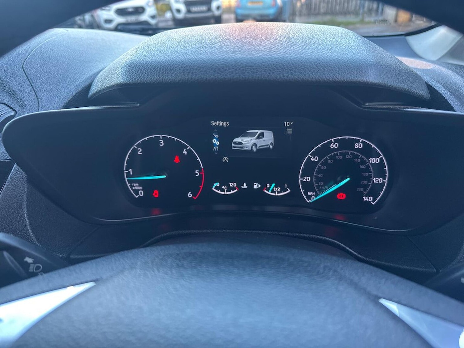 Used Ford Transit Connect 2019 for sale - 76794854: Photo 11