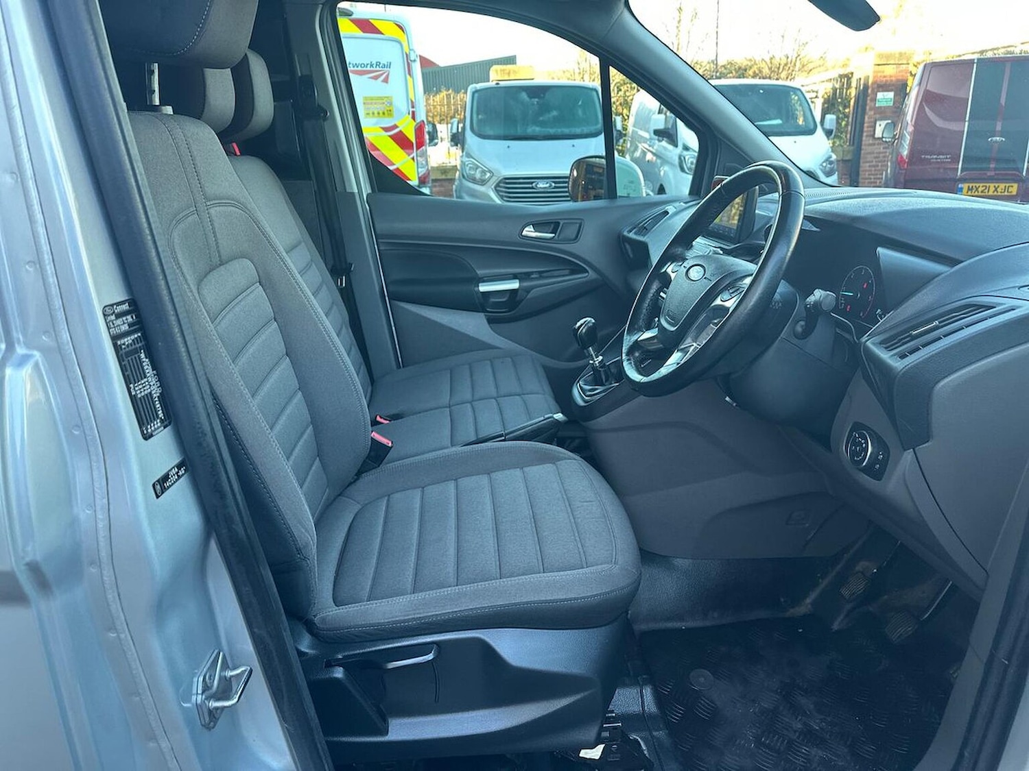 Used Ford Transit Connect 2019 for sale - 76794854: Photo 16