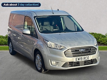 Used Ford Transit Connect 2019 for sale - 76794854: Photo