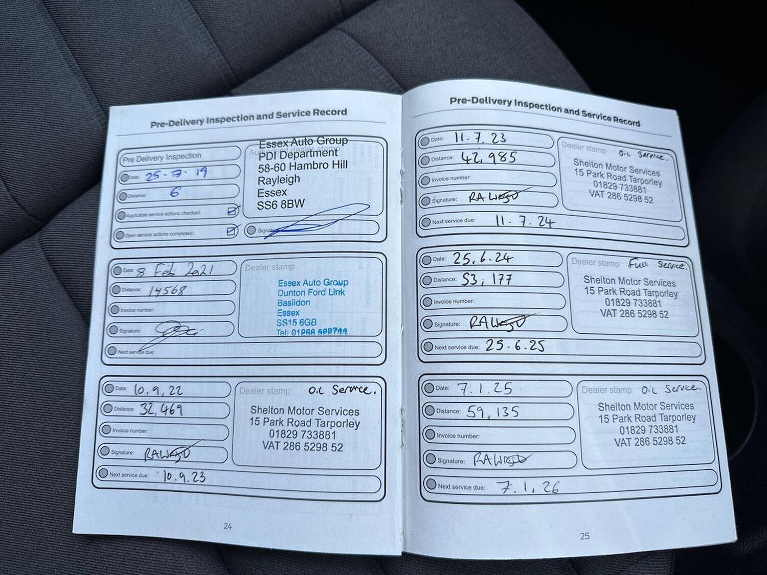 Used Ford Transit Connect 2019 for sale - 76794854: Photo 25