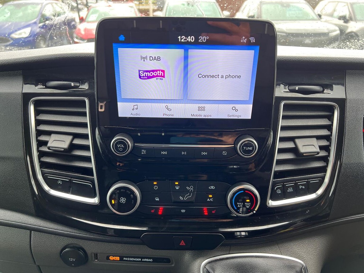 Vehicle 12