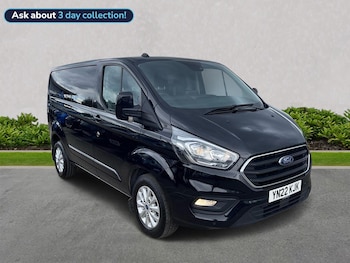 Used Ford Transit Custom 2022 for sale - 75907869: Photo