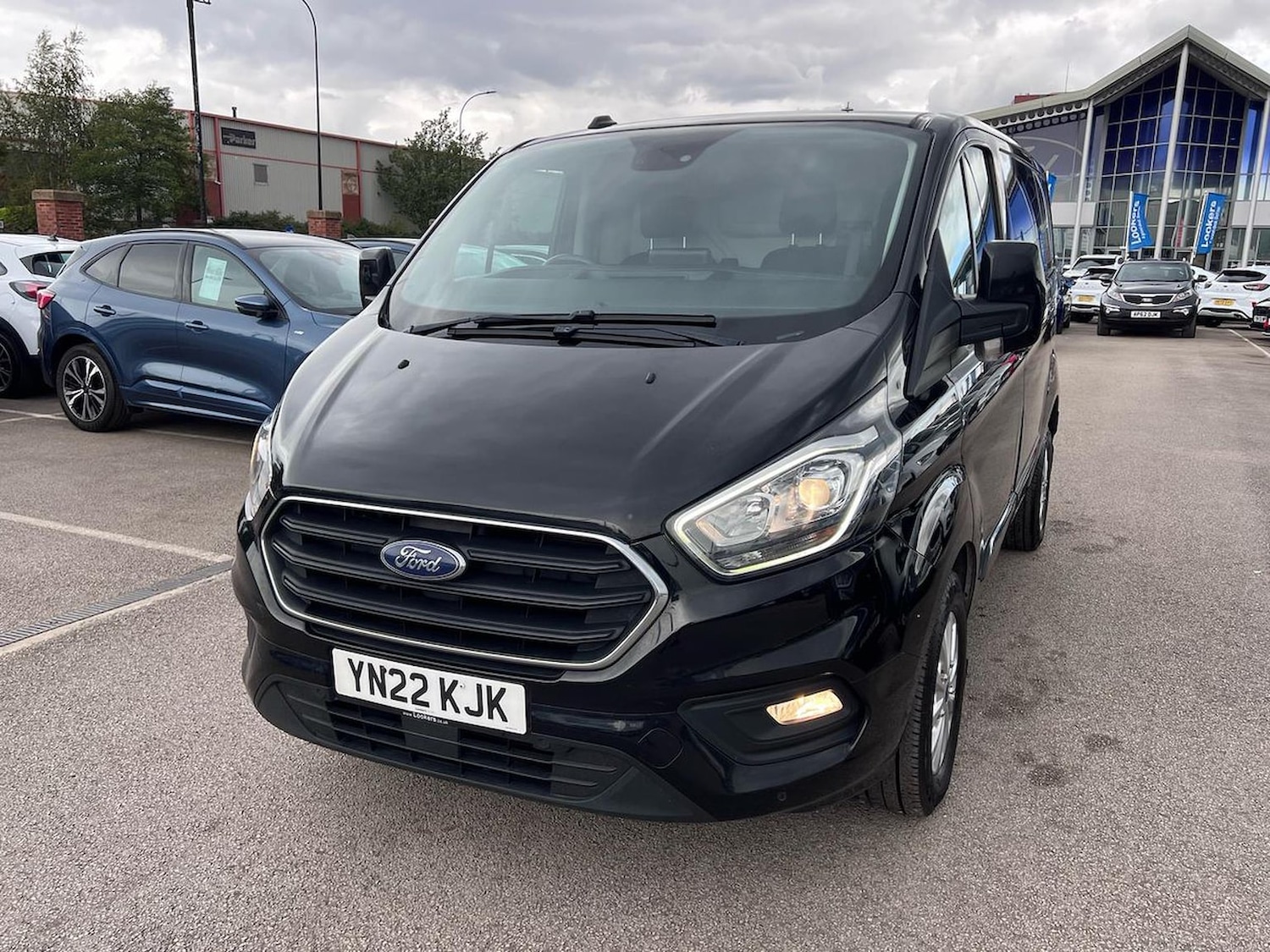Vehicle 20