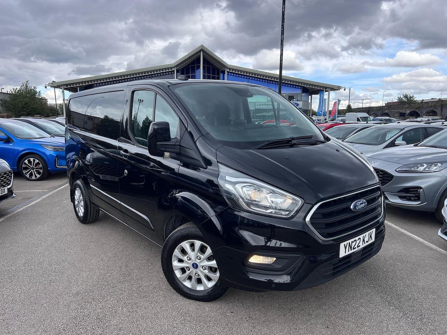 Vehicle 21