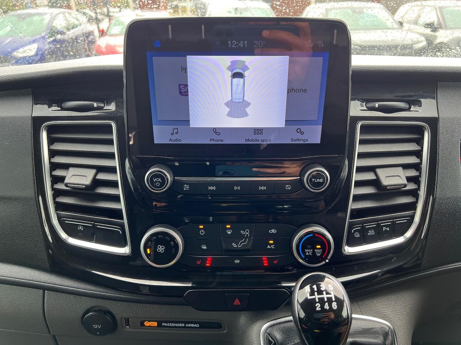 Vehicle 26