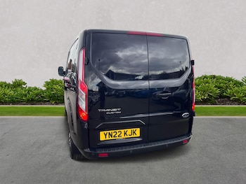 Used Ford Transit Custom 2022 for sale - 75907869: Photo