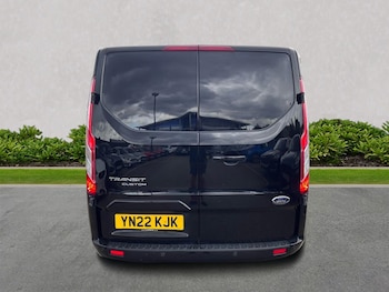 Used Ford Transit Custom 2022 for sale - 75907869: Photo