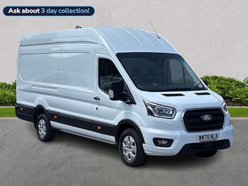 Used Ford Transit 2025 for sale - 79277537: Photo