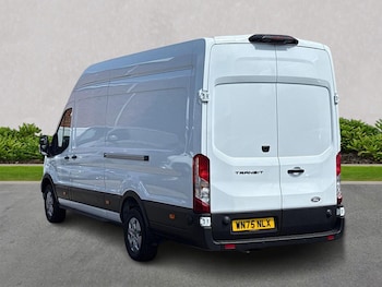 Used Ford Transit 2025 for sale - 79277537: Photo