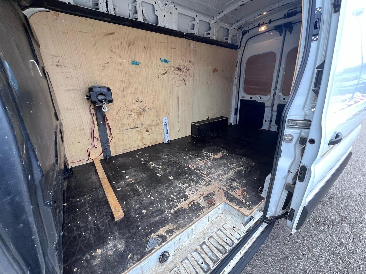 Vehicle 17