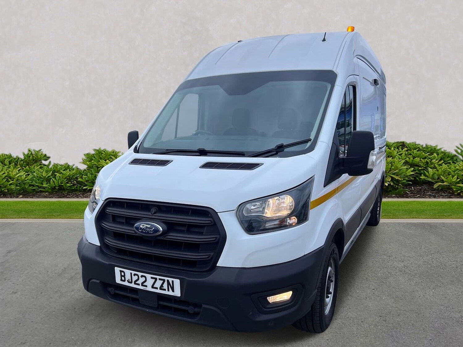Vehicle 20