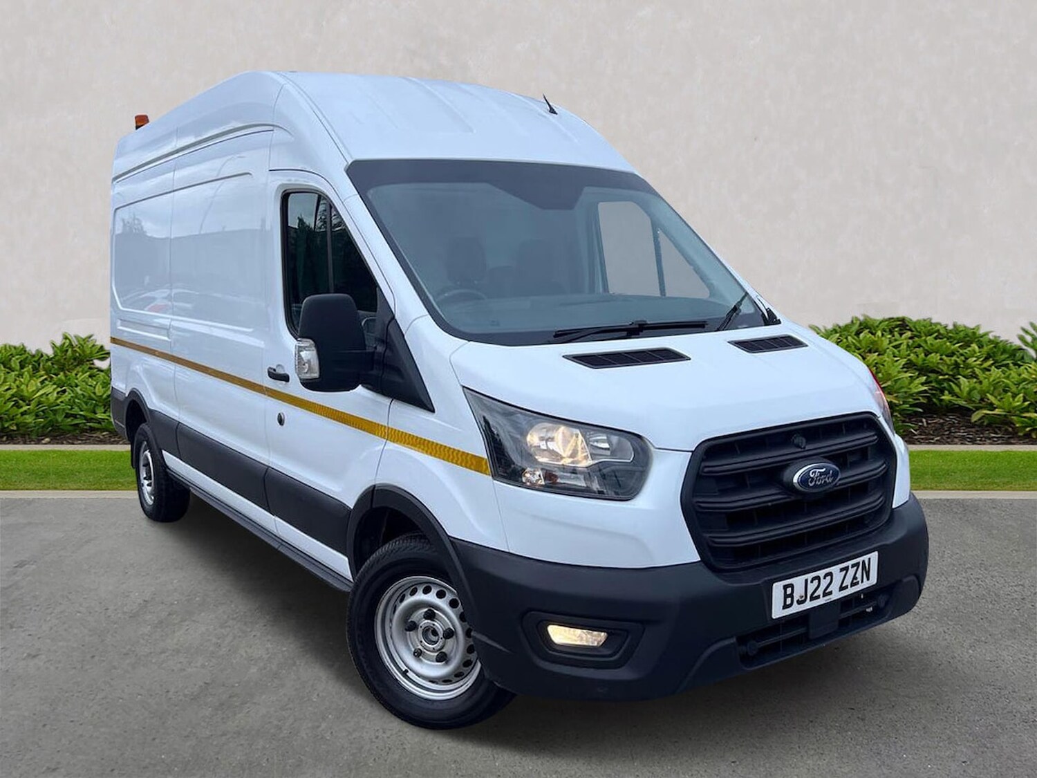 Vehicle 21