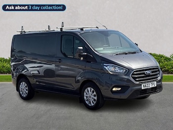 Used Ford Transit Custom 2022 for sale - 78801535: Photo