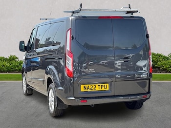 Used Ford Transit Custom 2022 for sale - 78801535: Photo