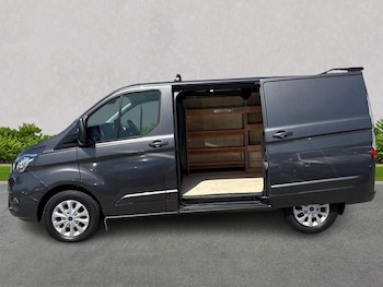 Used Ford Transit Custom 2022 for sale - 78801535: Photo