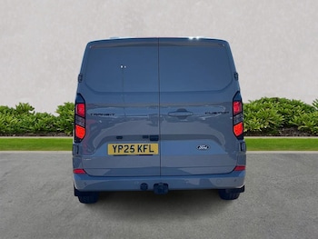 Used Ford Transit Custom 2025 for sale - 78389674: Photo