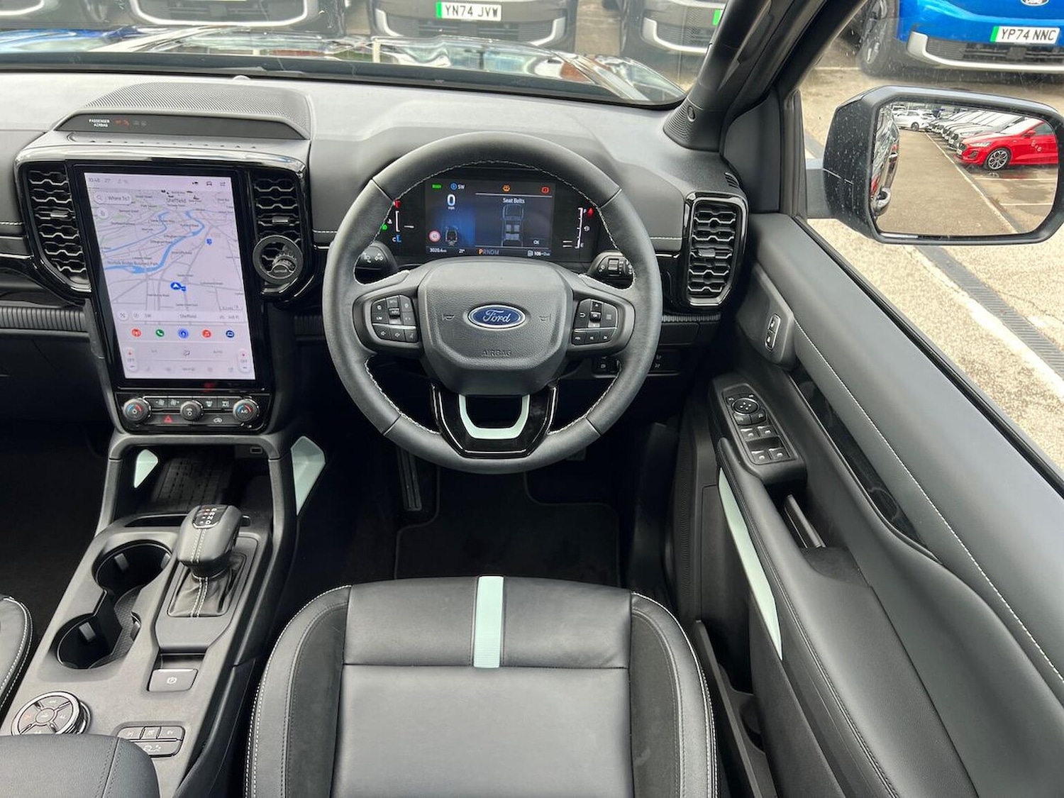 Used Ford Ranger 2025 for sale - 77489633: Photo 10