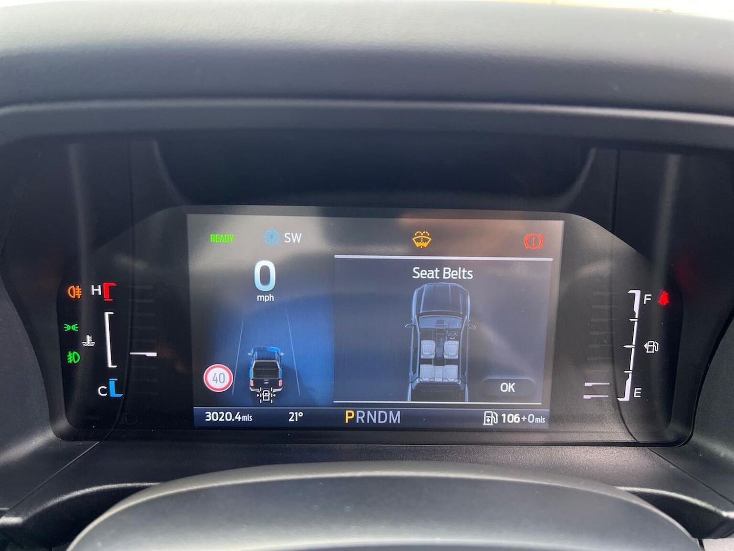 Used Ford Ranger 2025 for sale - 77489633: Photo 11