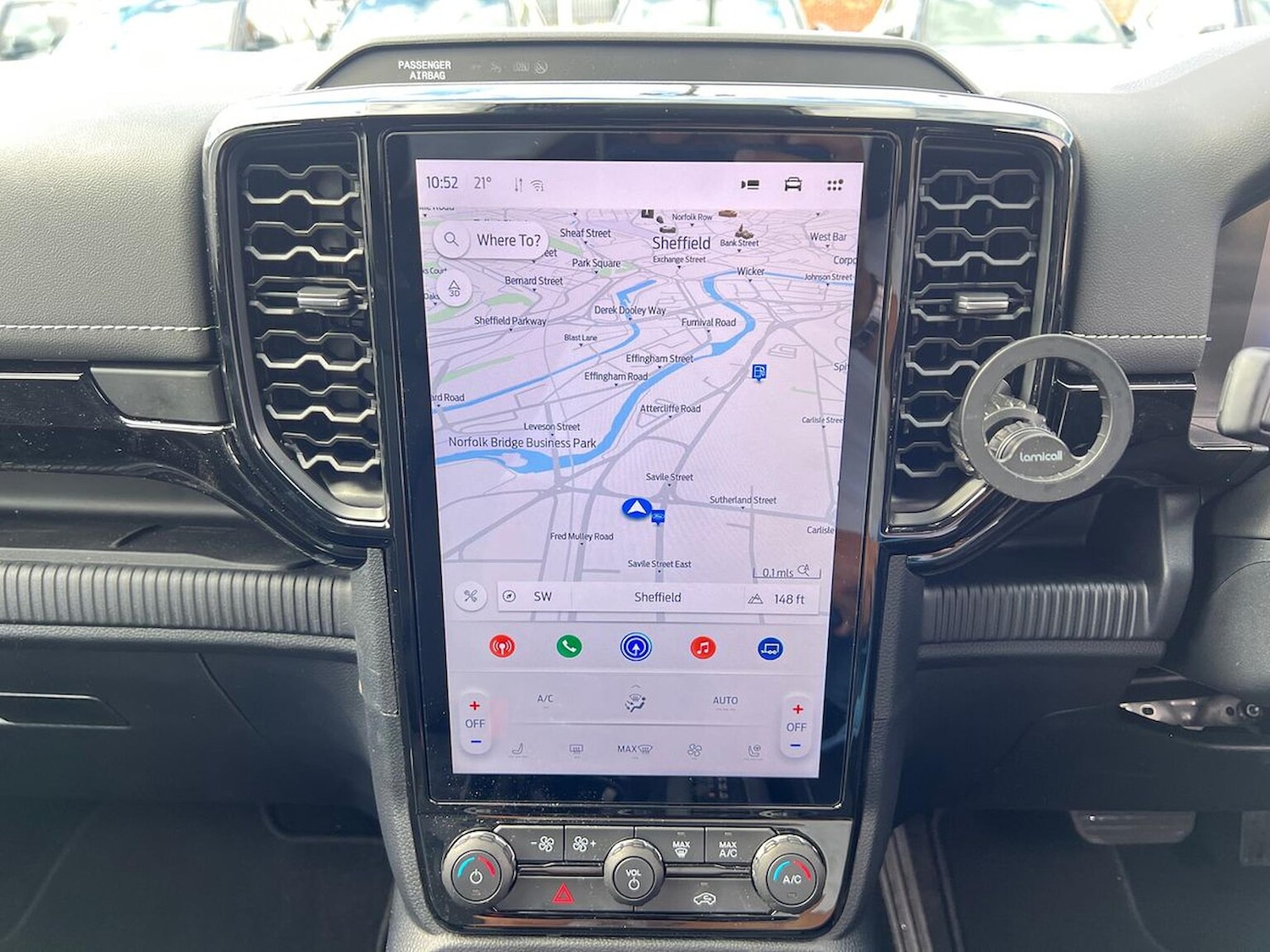 Used Ford Ranger 2025 for sale - 77489633: Photo 12