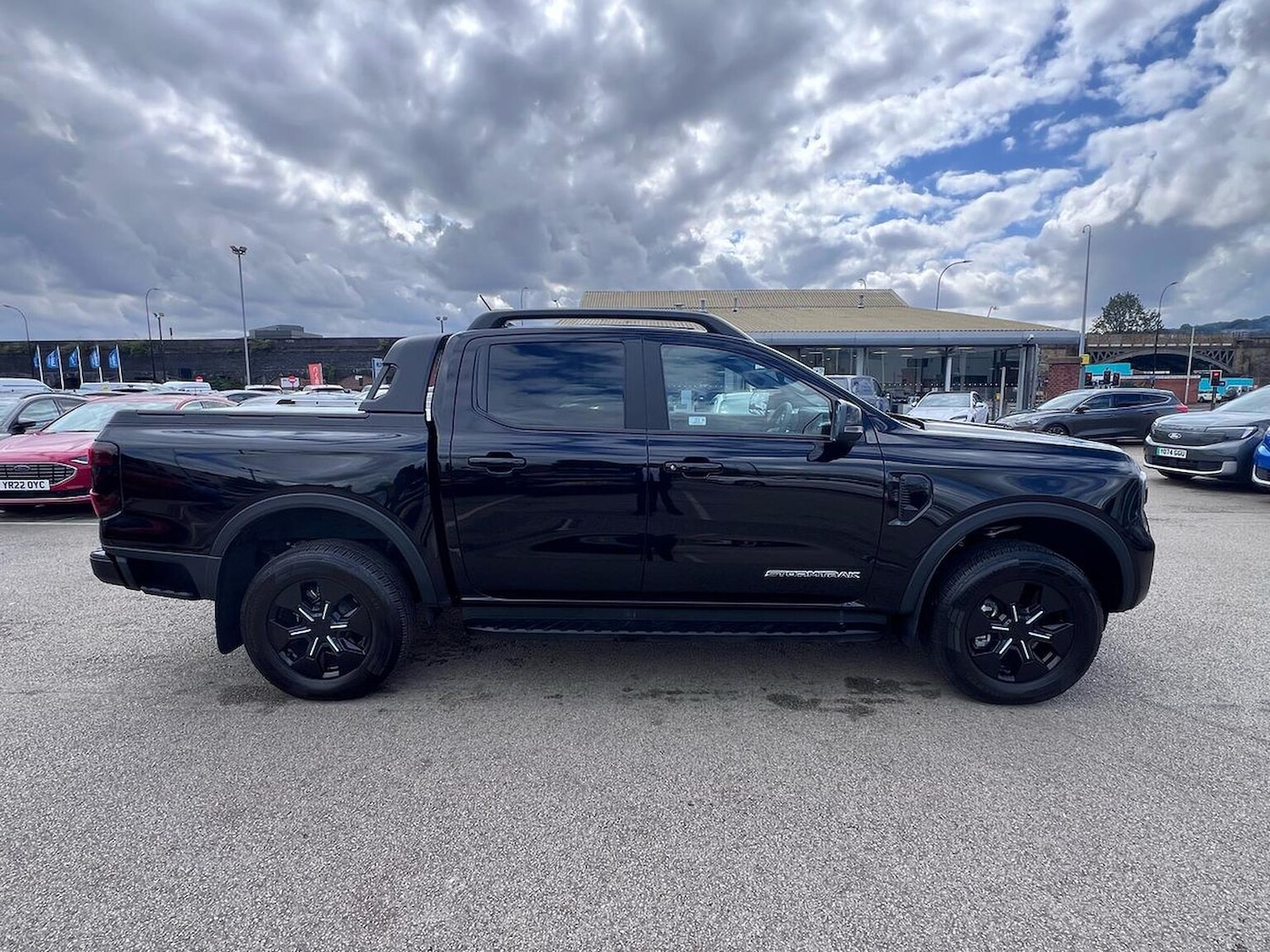 Used Ford Ranger 2025 for sale - 77489633: Photo 18