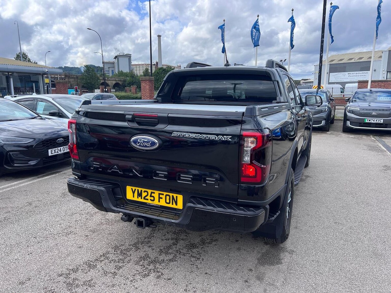 Used Ford Ranger 2025 for sale - 77489633: Photo 19