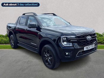Ford Ranger feature image