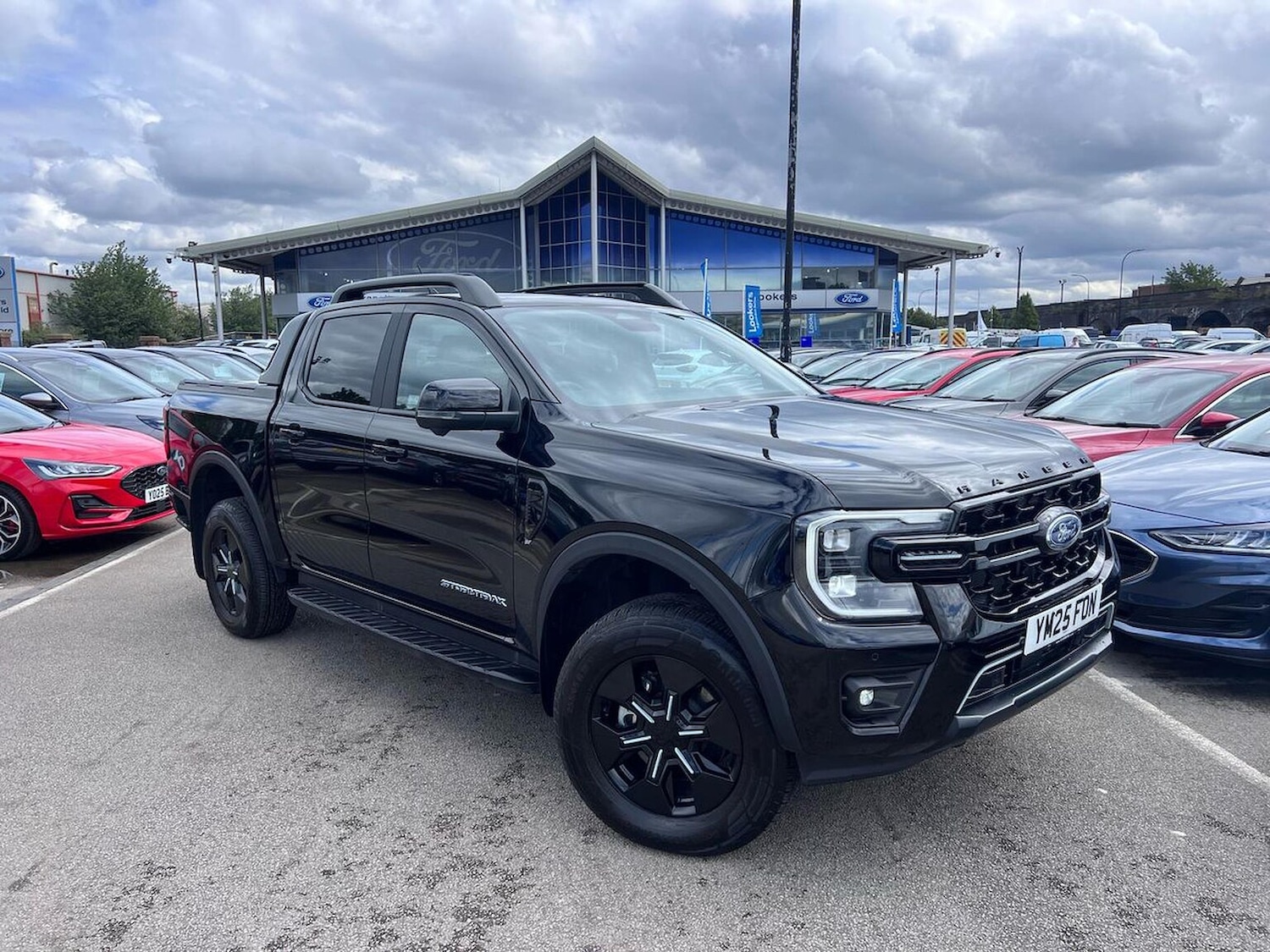 Used Ford Ranger 2025 for sale - 77489633: Photo 21