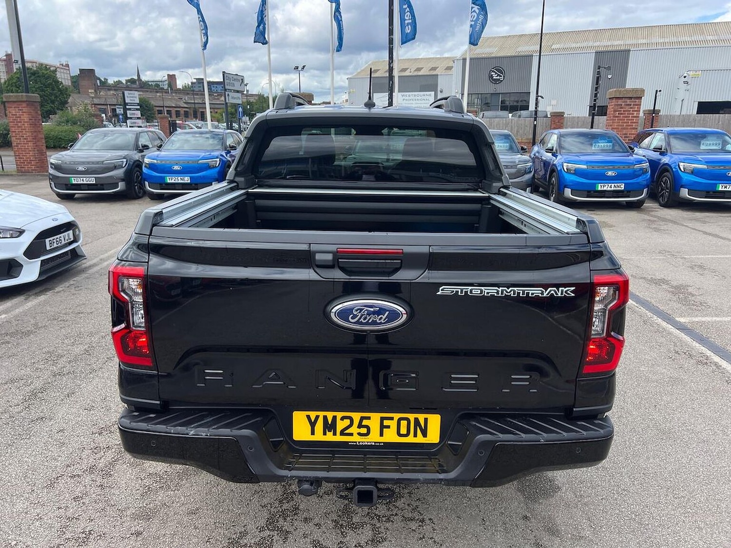 Used Ford Ranger 2025 for sale - 77489633: Photo 6