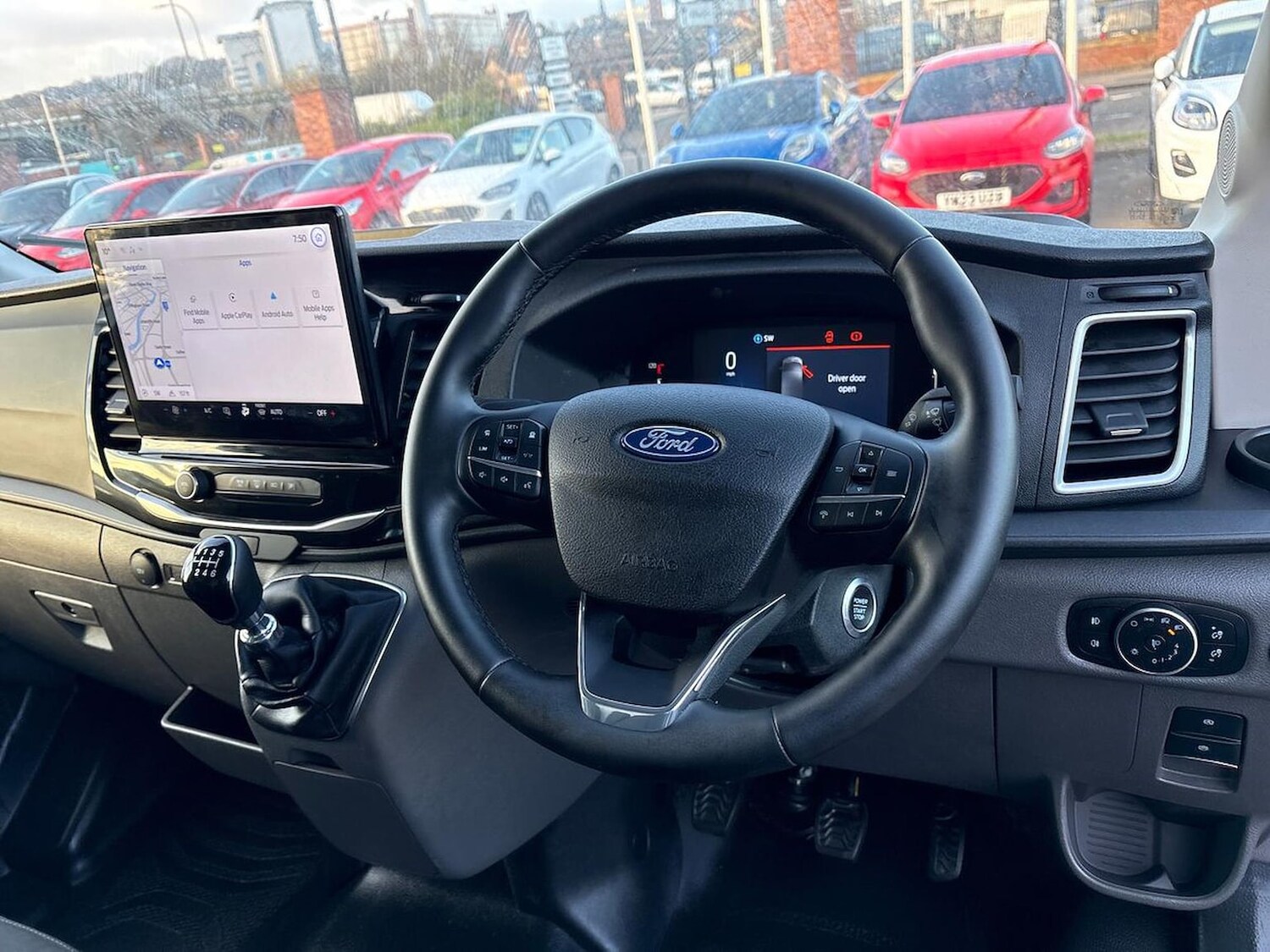 Used Ford Transit 2025 for sale - 78194495: Photo 12