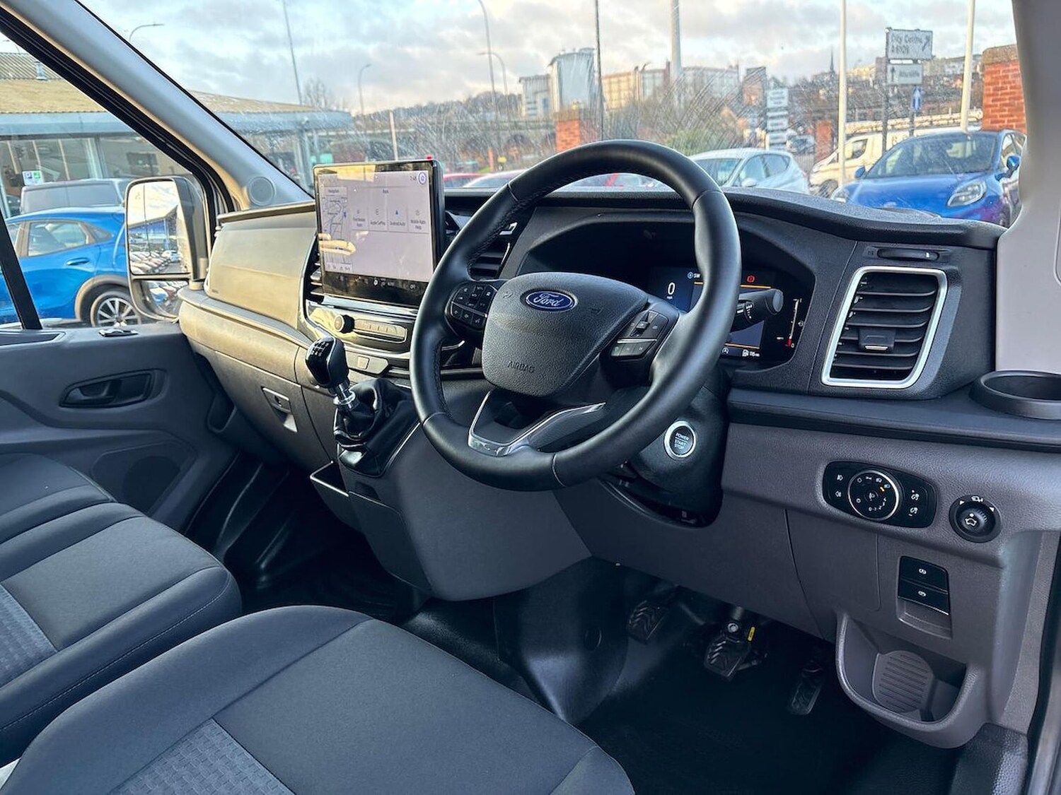 Used Ford Transit 2025 for sale - 78194495: Photo 18