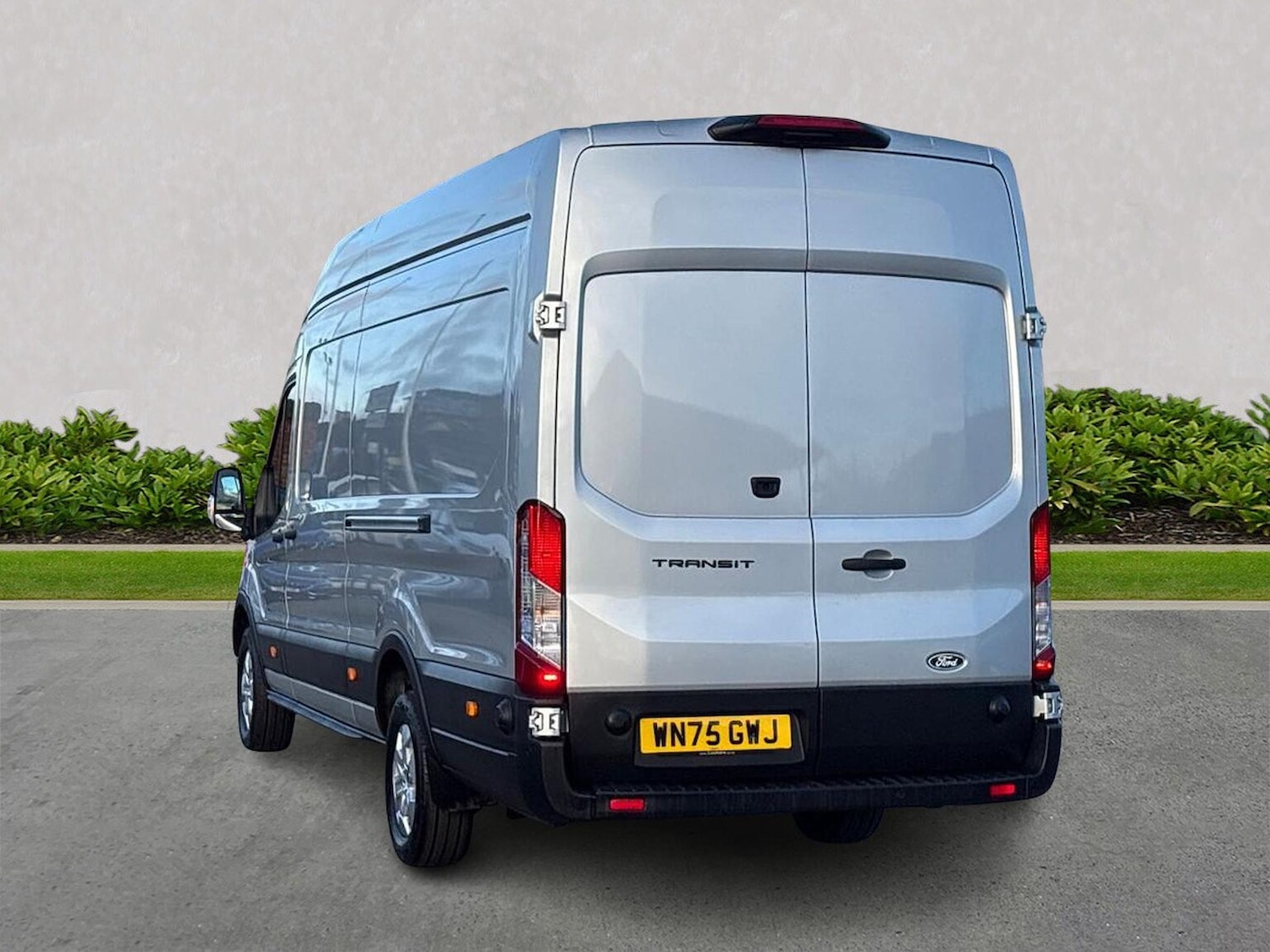 Used Ford Transit 2025 for sale - 78194495: Photo 2