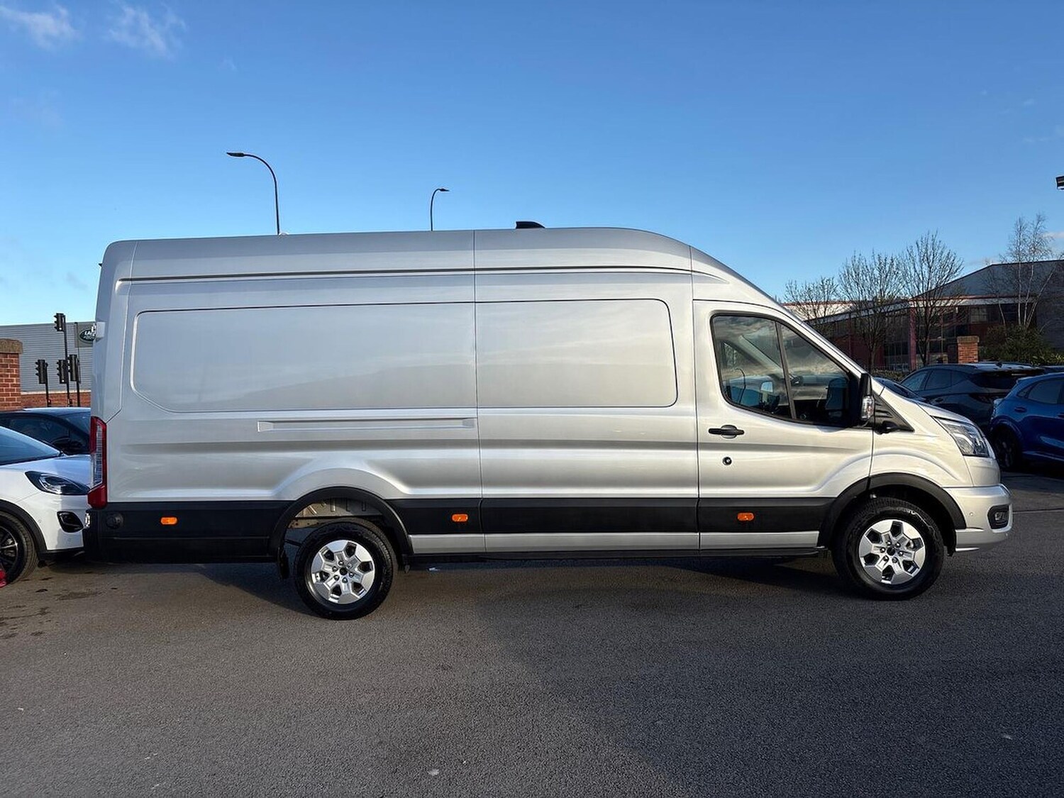 Used Ford Transit 2025 for sale - 78194495: Photo 20